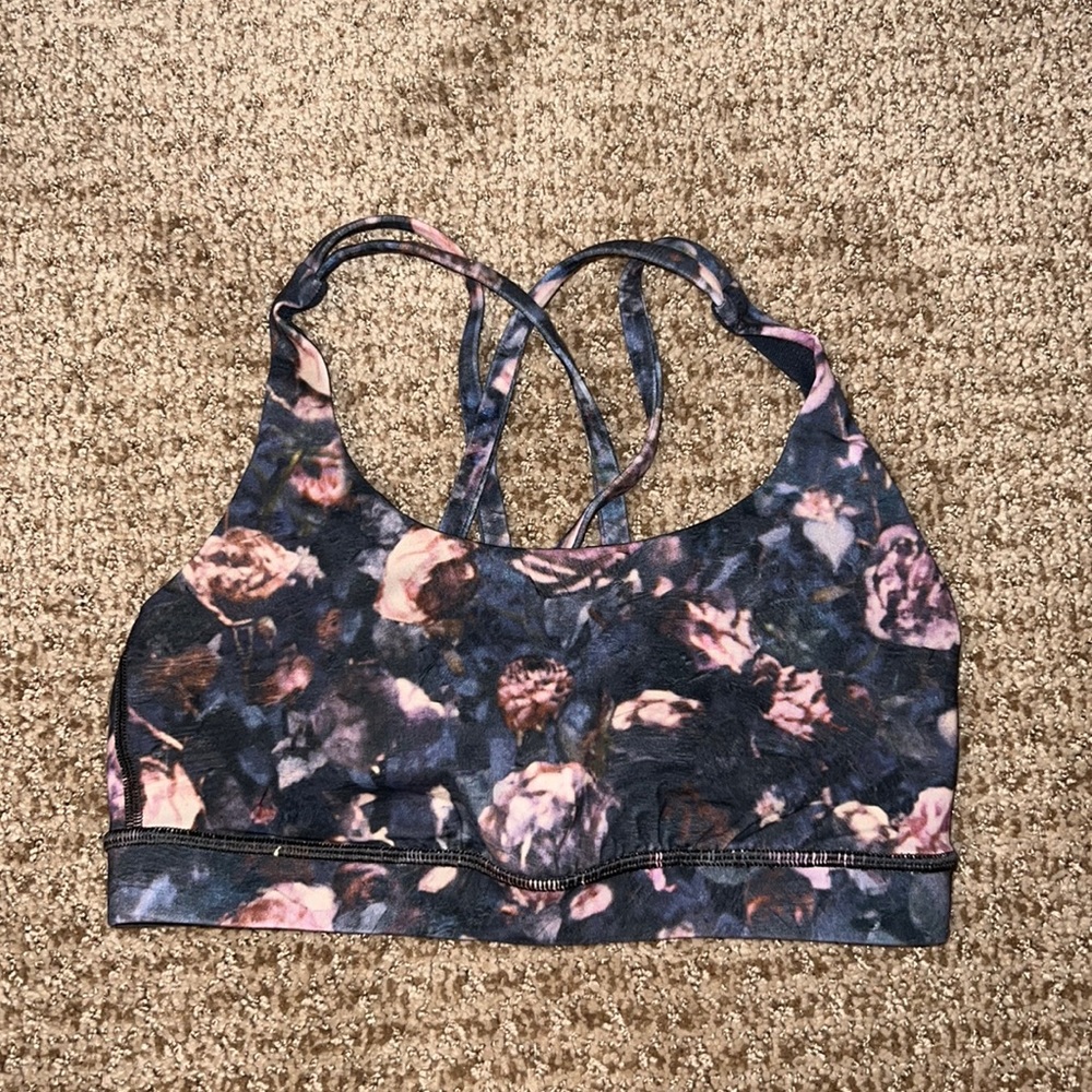 LULU ENERGY BRA